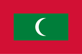 Maldives flag